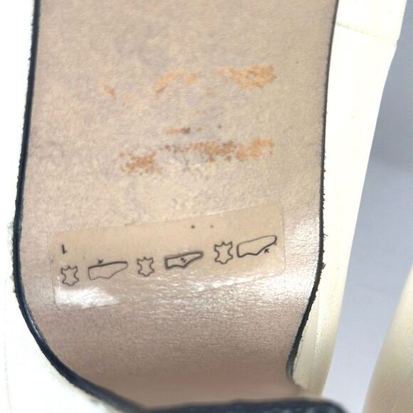 Peter Kaiser Leather Beige Pumps size 7 1/2 - Picture 11 of 13